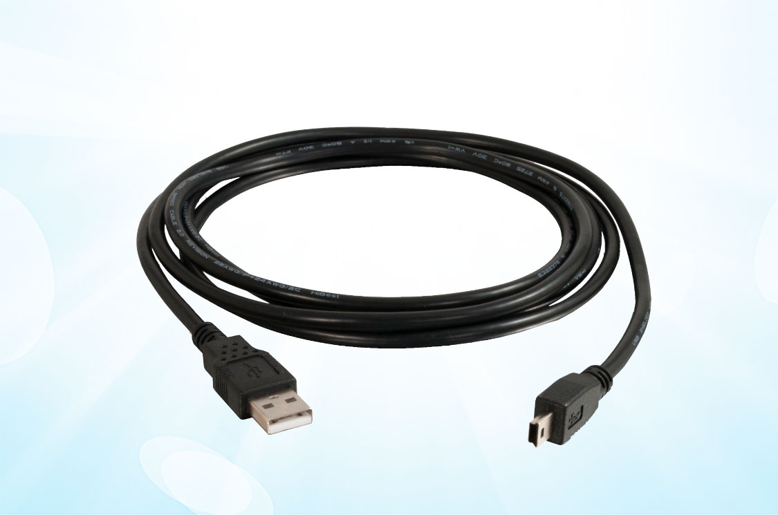 picture of USB Cable mini 2m